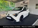 Toyota Aygo AYGO x *Klima 1Hnad - Toyota Aygo (X) in Düsseldorf