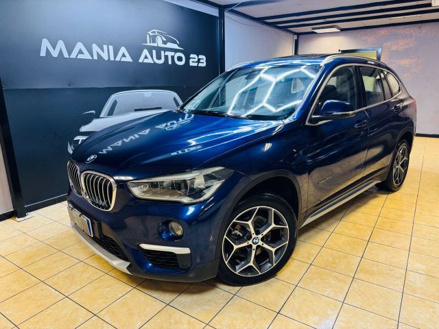 BMW Bmw X1 18 D 150 CV*S-DRIVE*M-SPORT*TETTO*AUTO*PE