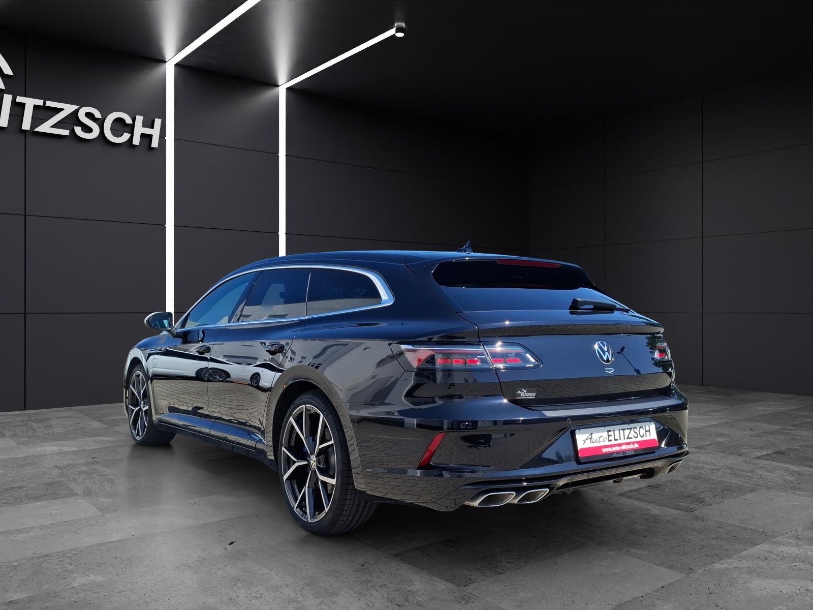 Fahrzeugabbildung Volkswagen Arteon SB R 4M  DSG LED AHK Navi AID ACC RFK 20"