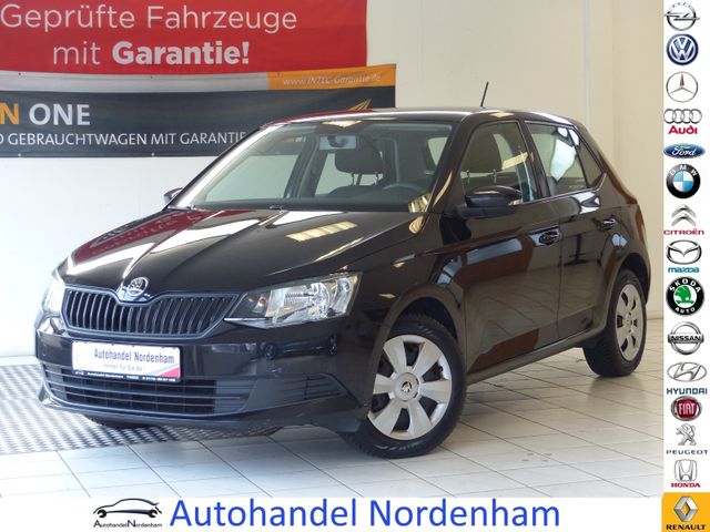 Skoda Fabia 1.0 Active Green tec*AUS 2.HAND*TÜV NEU*