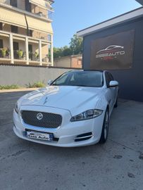 Jaguar XJ - 2
