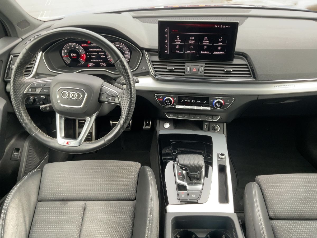 Audi Q5 - Bild 9