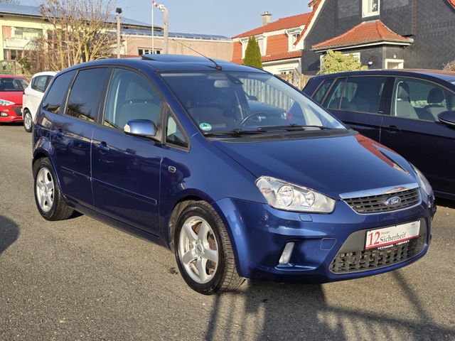 Ford C-Max C-MAX Ghia SHZ AHK  TEPOMAT TÜV-HU 07.26