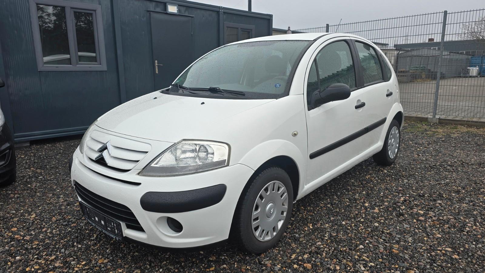 Citroën C3 1.1 Advance*87000Tkm*Tüv Neu