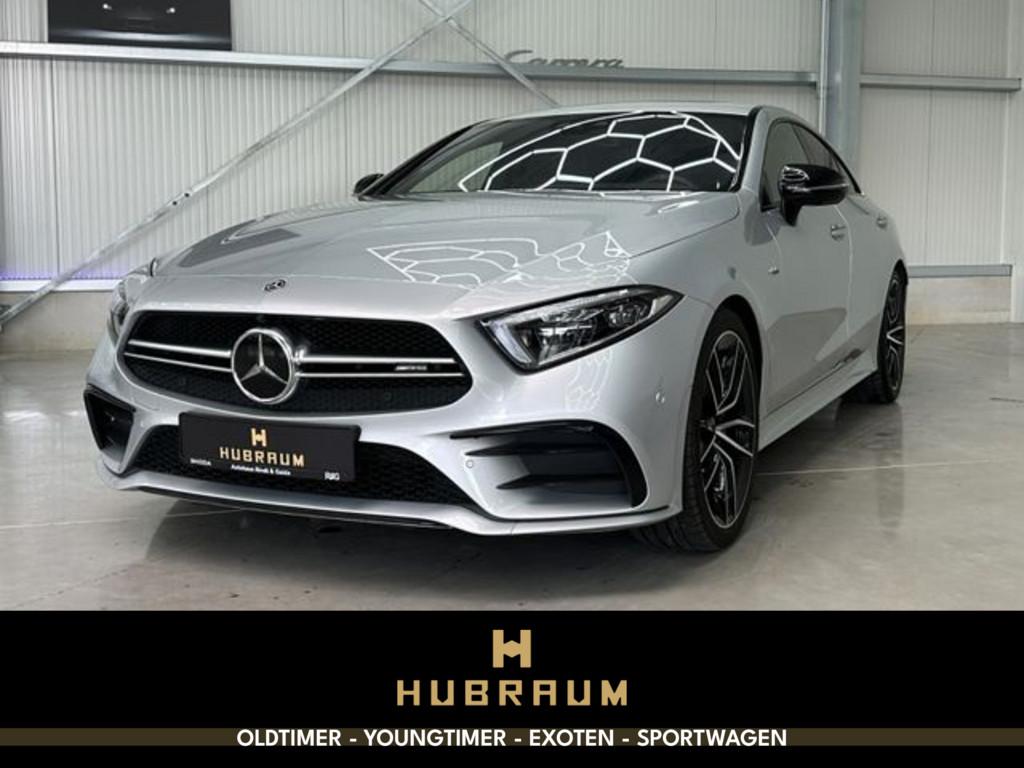 Mercedes-Benz CLS 53 AMG 4M+ 9G Burmester HUD Driver's Pack