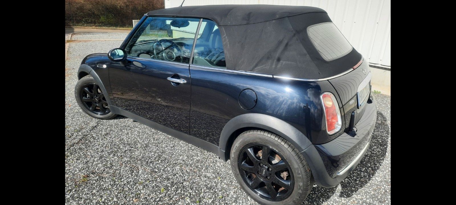 Mini ONE_CABRIO (06/2026, Benzin)