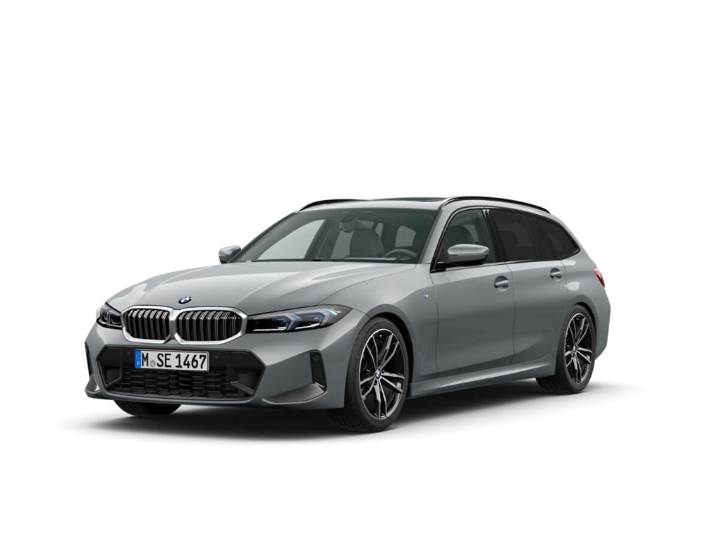 BMW 330 d Touring M Sport Pano Navi Memory har/kar