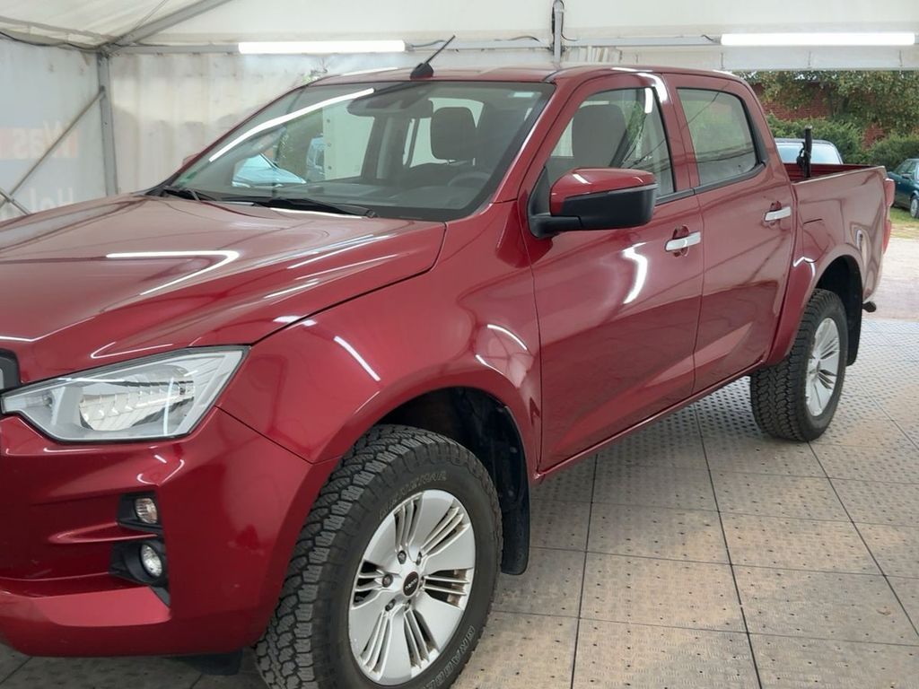 Image of Isuzu D-Max