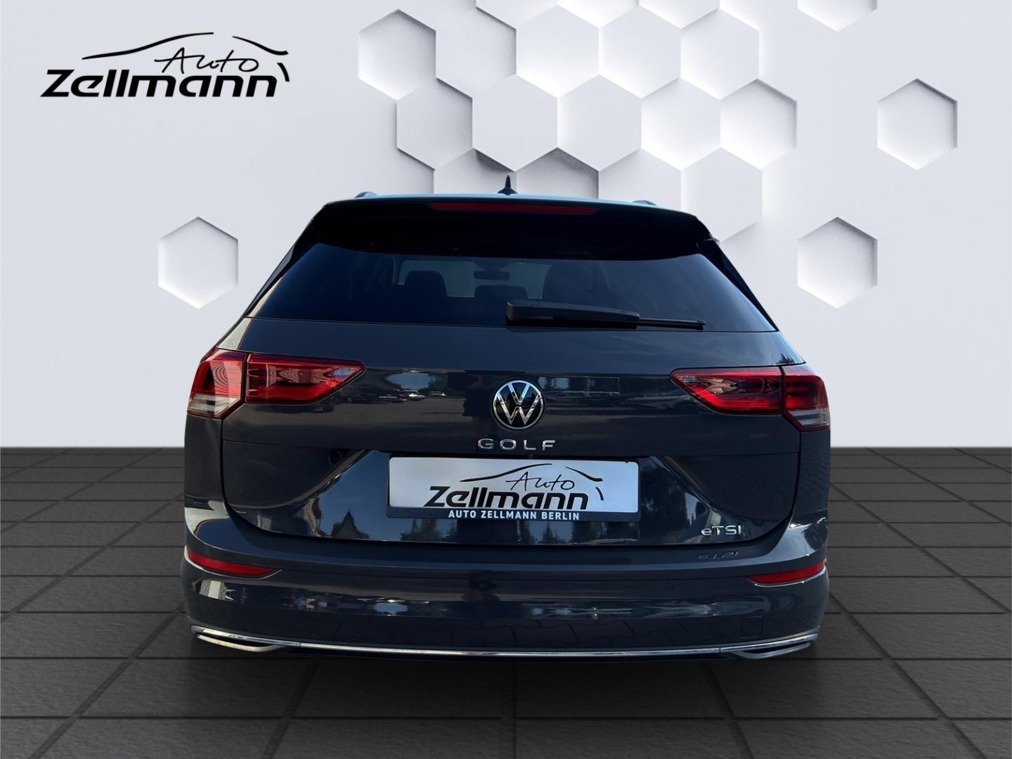 Volkswagen Golf Variant VIII Style 1.5eTSI 110kW DSG AHZV L, миниатюра 4