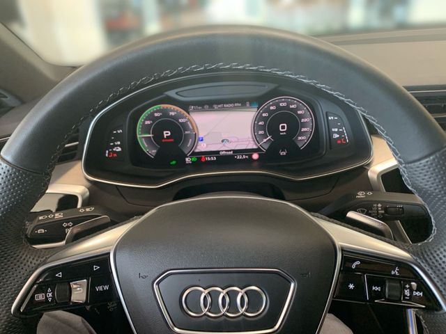 A7 Sportback 55 TFSI e QTT S-LINE HD MATRIX+AHK+