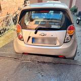 Chevrolet Spark, 1.0 Benzin mit LPG  Bauja... - mit LPG-Antrieb: Kleinwagen, mit