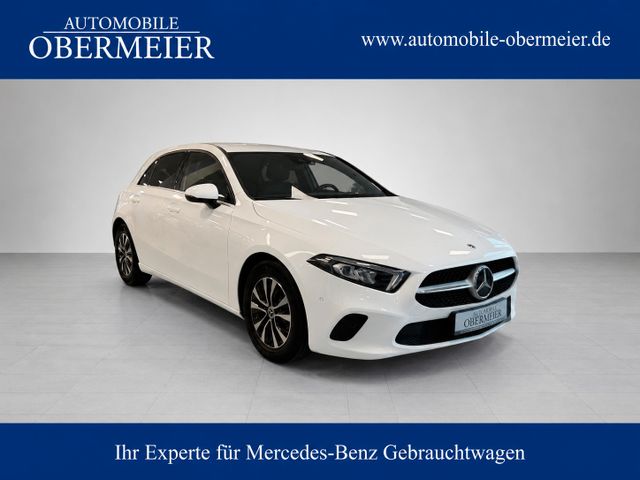 MERCEDES-BENZ A 180 d STYLE 8G-DCT LED SHZ PTS DAB CarPlay