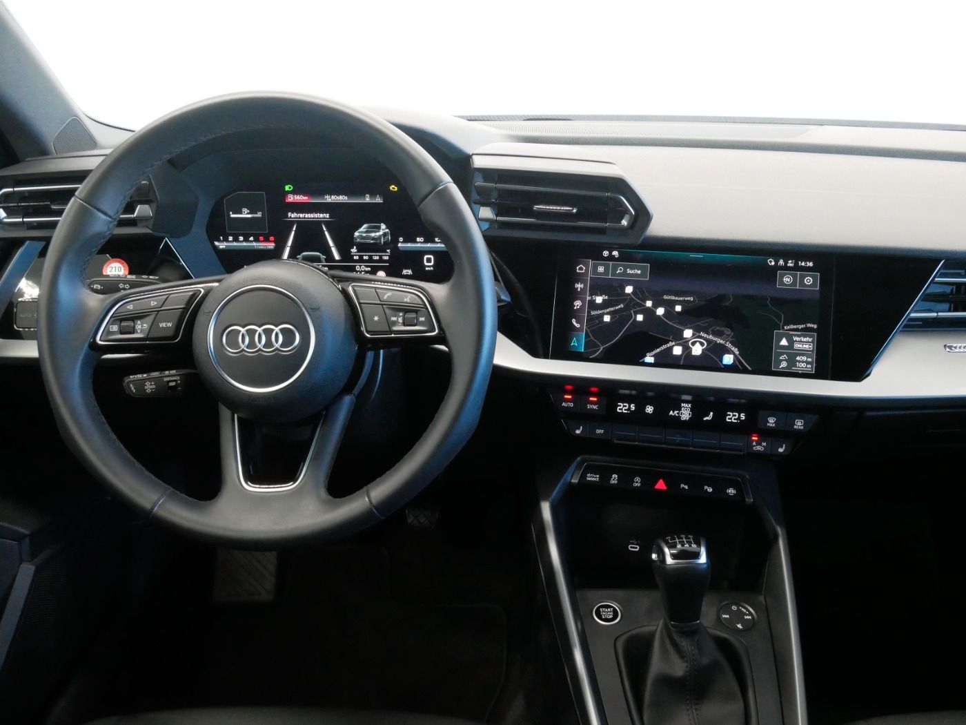 Audi A3 - Bild 10