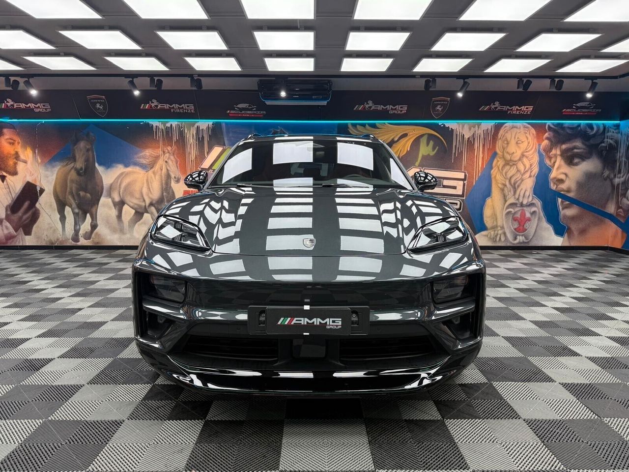 Other Porsche Macan EV Turbo (595) imagem 2