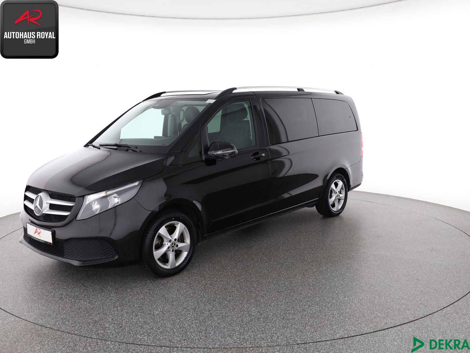 Mercedes-Benz V 220 d LANG 8 SITZE KAMERA,DAB,NAVI,KLIMA,1.HD