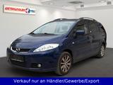 Mazda 5 1.8i 7-Sitzer Klimaautomatik Navigation - Mazda 5 Gebrauchtwagen in Berlin