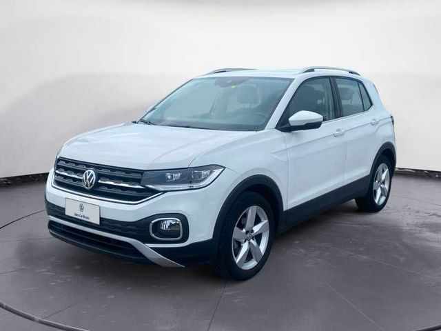 Volkswagen VOLKSWAGEN T-Cross 1.0 tsi Advanced 115cv