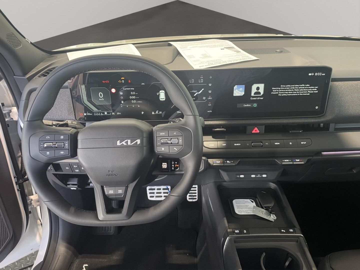 Fahrzeugabbildung Kia Seltos 1.6 T-GDI AWD X-Line H&K 360° Kamera TotW