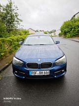 BMW 125d M Sport A M Sport - BMW 125 mit Diesel-Antrieb: Limousine, D