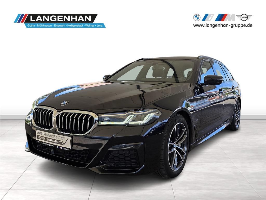 BMW 540i xDrive M Sport Laser LC Prof HUD AHK Kam 2023