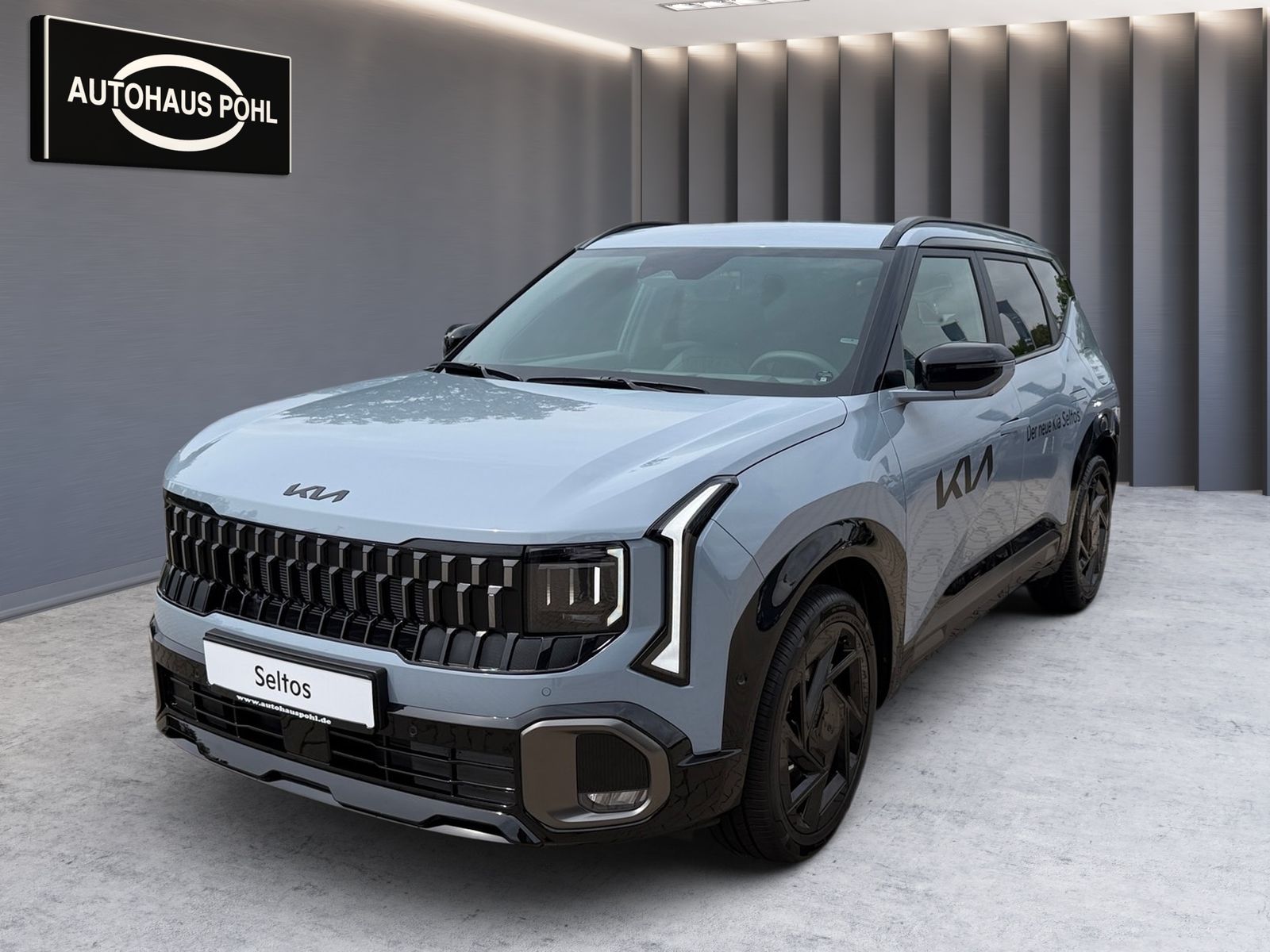 Fahrzeugabbildung Kia SELTOS 1.6T 180 AWD DCT X-LINE STD