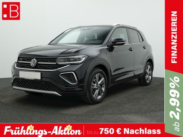 Volkswagen T-Cross 1.0 TSI DSG R-Line IQ.LIGHT NAVI ACC