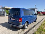 Volkswagen T5 Bus 2,0 TDI Trendline lang 4Mot 9 Sitzer - Volkswagen T5: 9sitzer