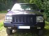 Jeep Grand Cherokee ZJ 5.2 V8 (HU auf Wuns... - gebrauchte Jeep Grand Cherokee aus dem Jahr 1997