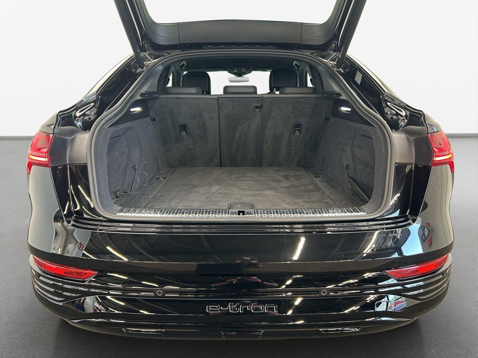 Audi Q8 Sportback e-tron Advanced 50 qu. *AHK*Parken*