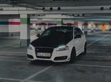Audi A3 8P ABT | Einzelstück | HJS Downpipe! - Audi A3: Abt