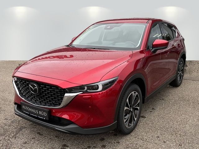 Mazda CX-5 5WGN 2.5L e-SKYACTIV G 194ps 6AT FWD HOMURA