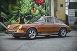 Porsche 911 2,4l TE Coupé Ölklappe - Porsche aus 1972: 911t