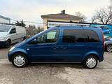Mercedes-Benz Vaneo Compact Van 1.9*Behindert*TUV NEU* - Mercedes-Benz Vaneo Benziner Gebrauchtwagen
