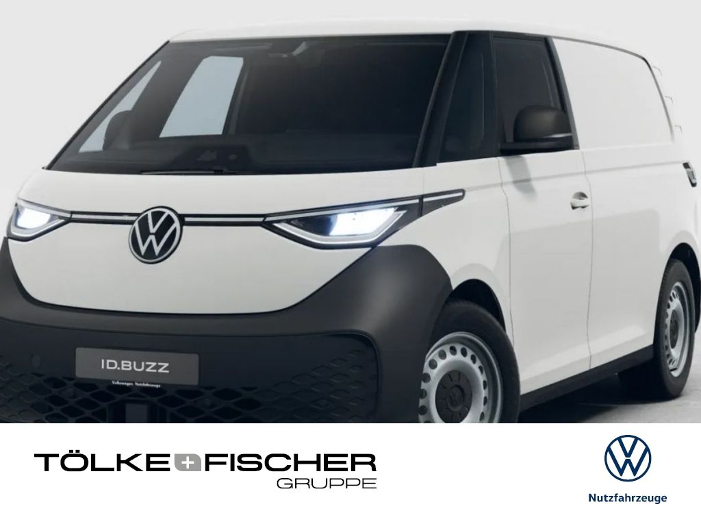 Volkswagen ID. Buzz Cargo Pure 58 kWh Automatic MOD27