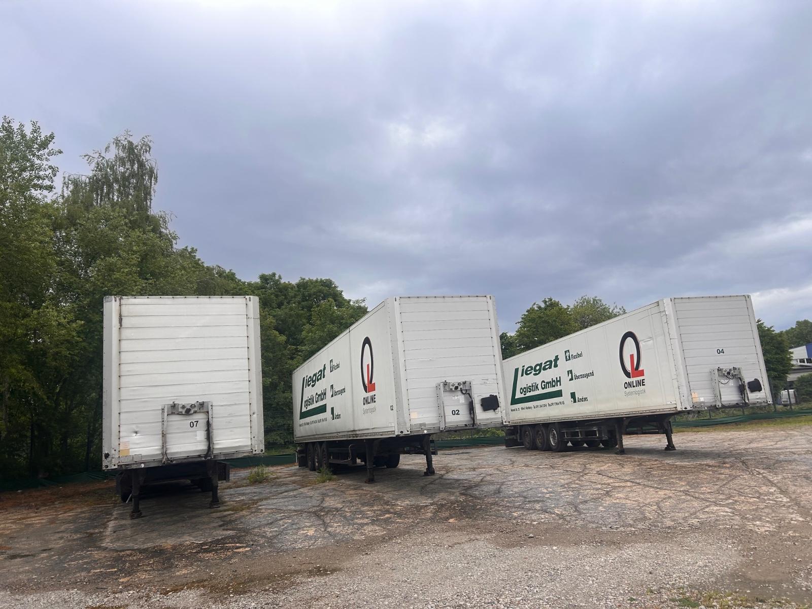 Schmitz Cargobull SKO 24