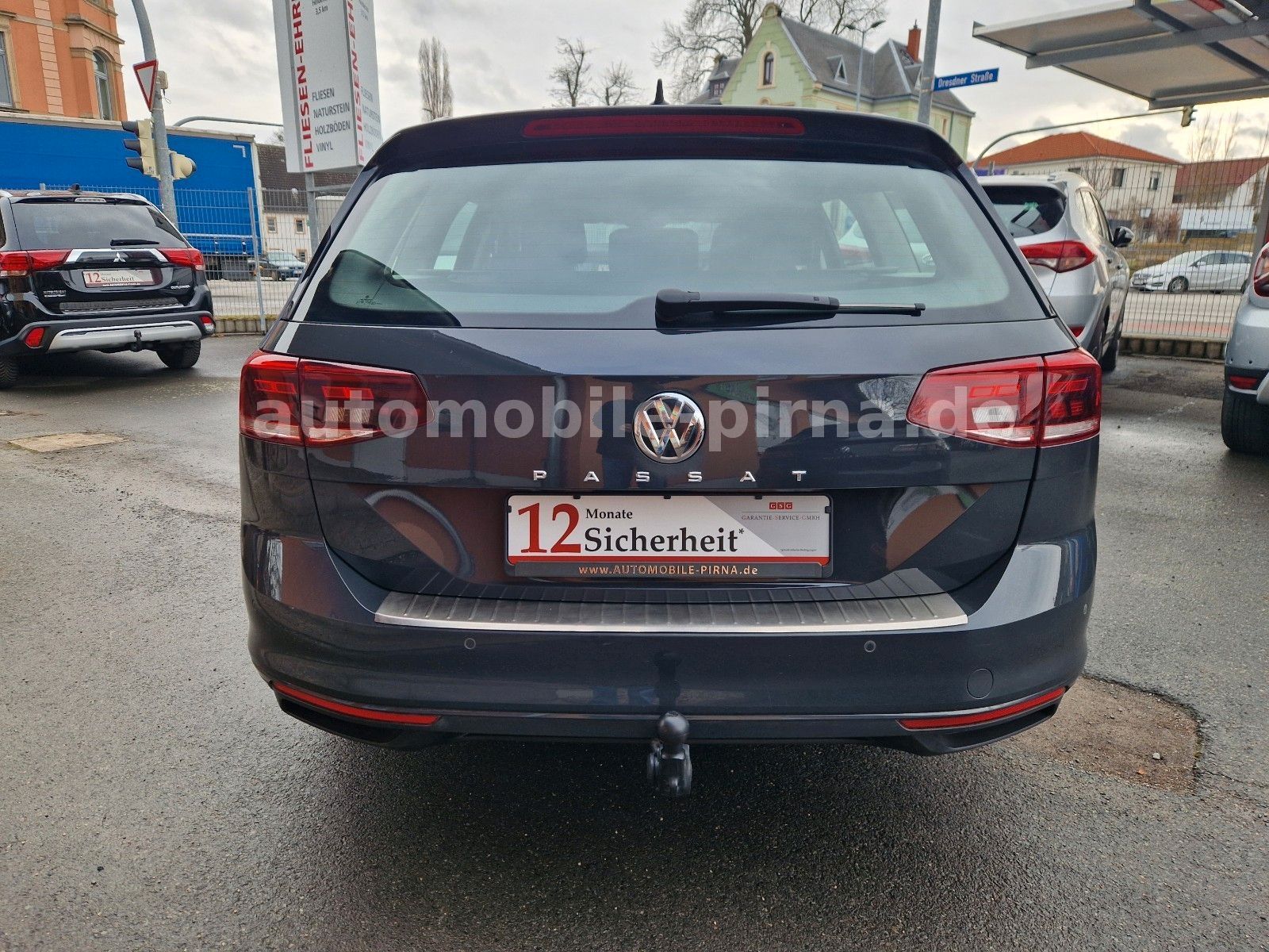 Passat Variant 2.0TDI DSG-AT Business 190PS +AHK