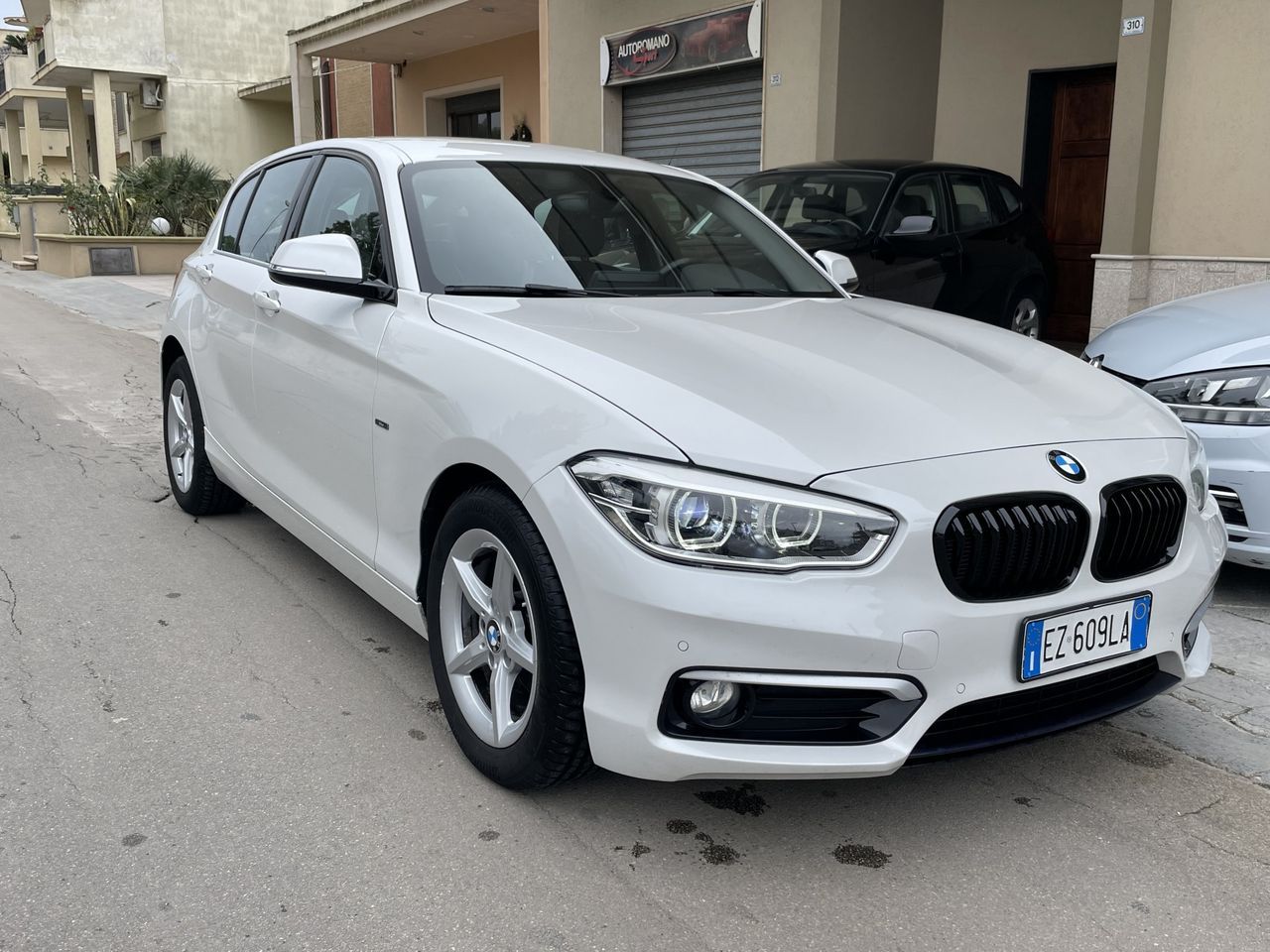 BMW 116