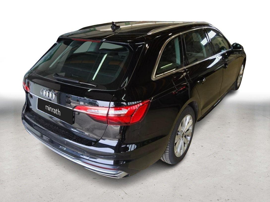 Audi A4 Avant 40 TFSI advanced APP+DAB+LED+PDC, миниатюра 3