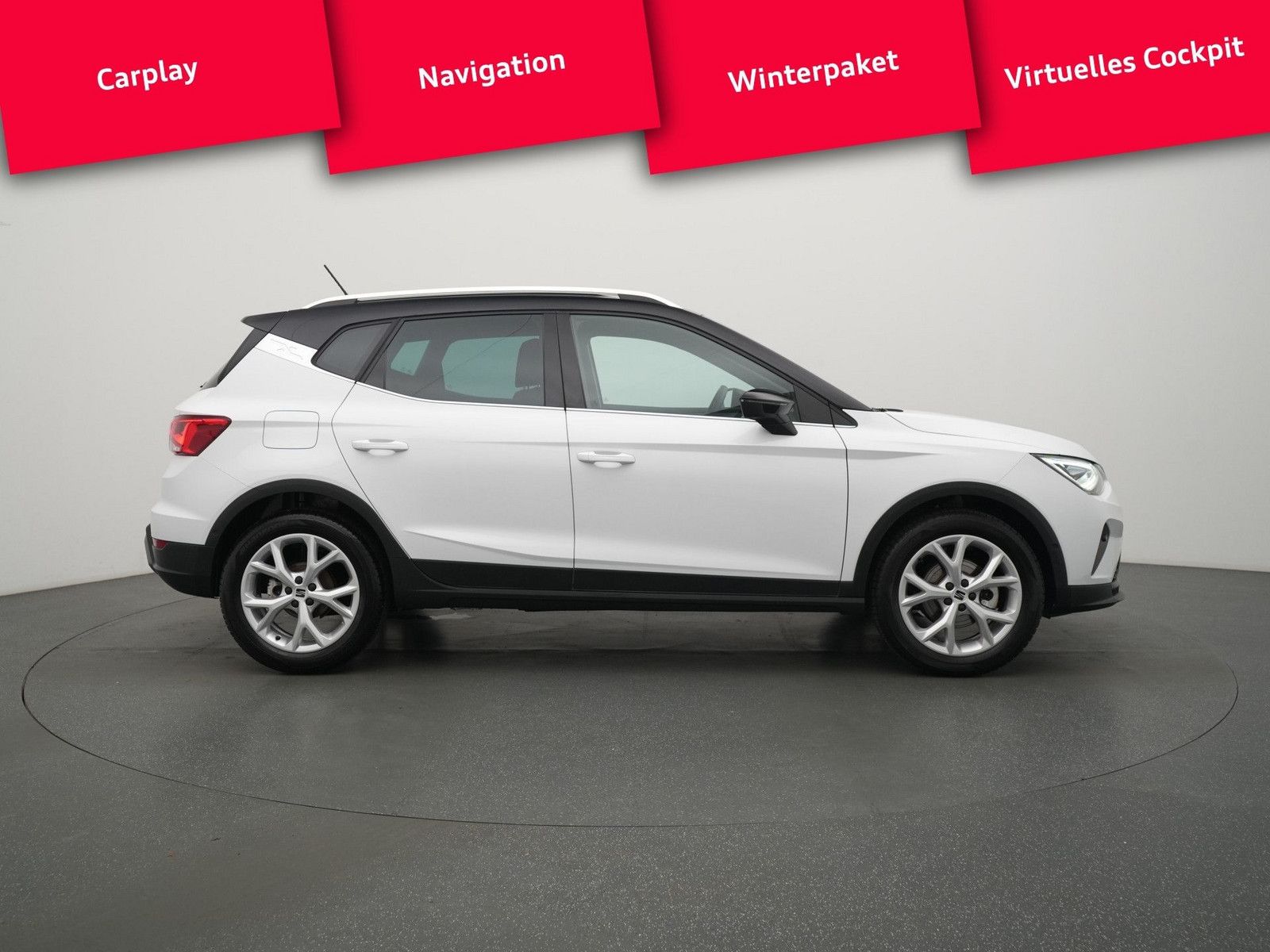 Seat Arona - Bild 3