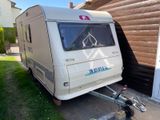 Adria Gepflegter Wohnwagen inkl. Vorzelt & Schutzdach  - Wohnwagen Schutzdach Wohnwagen gebraucht