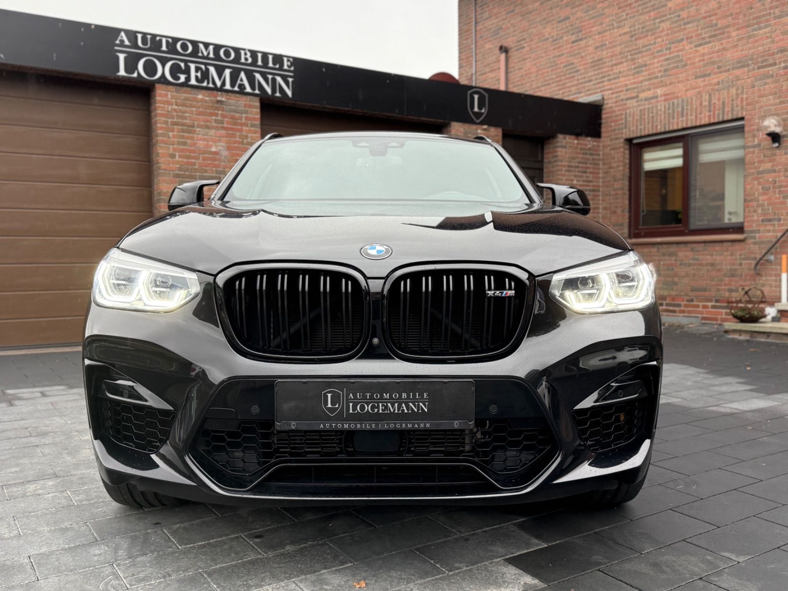 BMW X4 M Competition I HUD I PANO I 360 I H&K foto 9