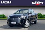 Ssangyong MUSSO Grand 4WD Autm. Sapphire Anhängerkupplung