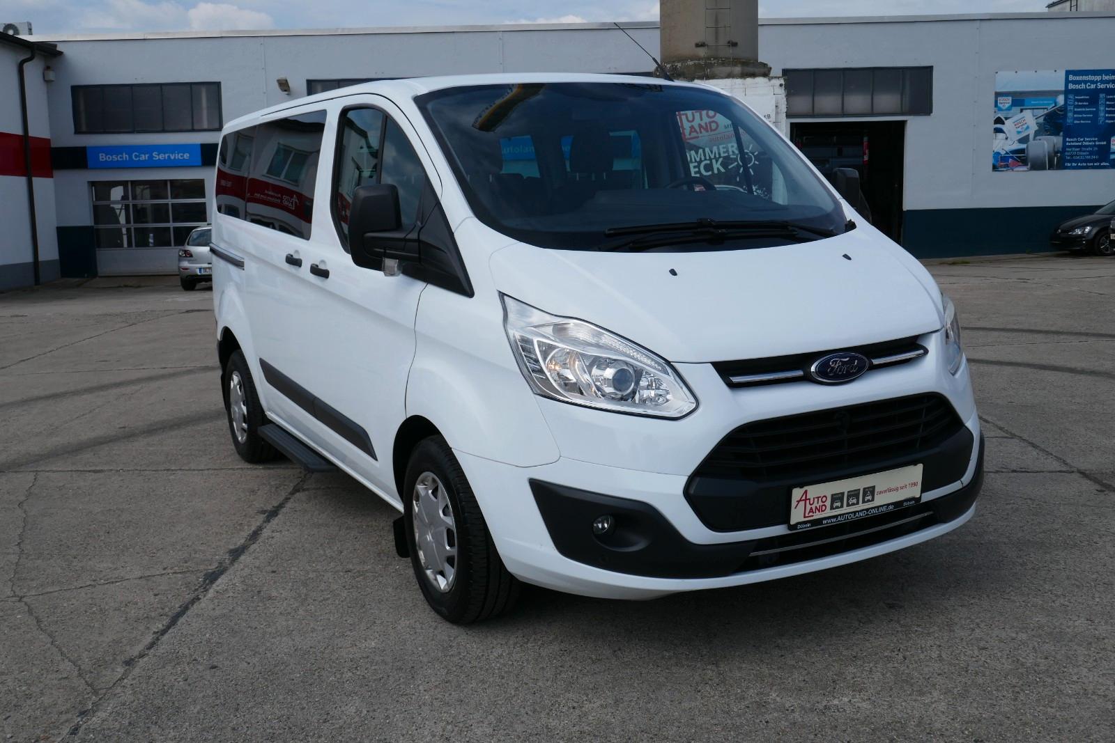 Ford Transit Tourneo Custom Kombi 310 L1 Trend