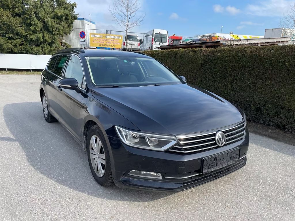 Image of Volkswagen Passat Variant