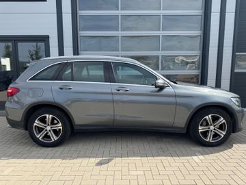Mercedes GLC 350 - 5