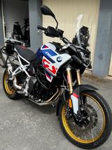 BMW F900GS - BMW F 900 GS