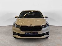 Skoda Fabia - Vorschau Bild 9