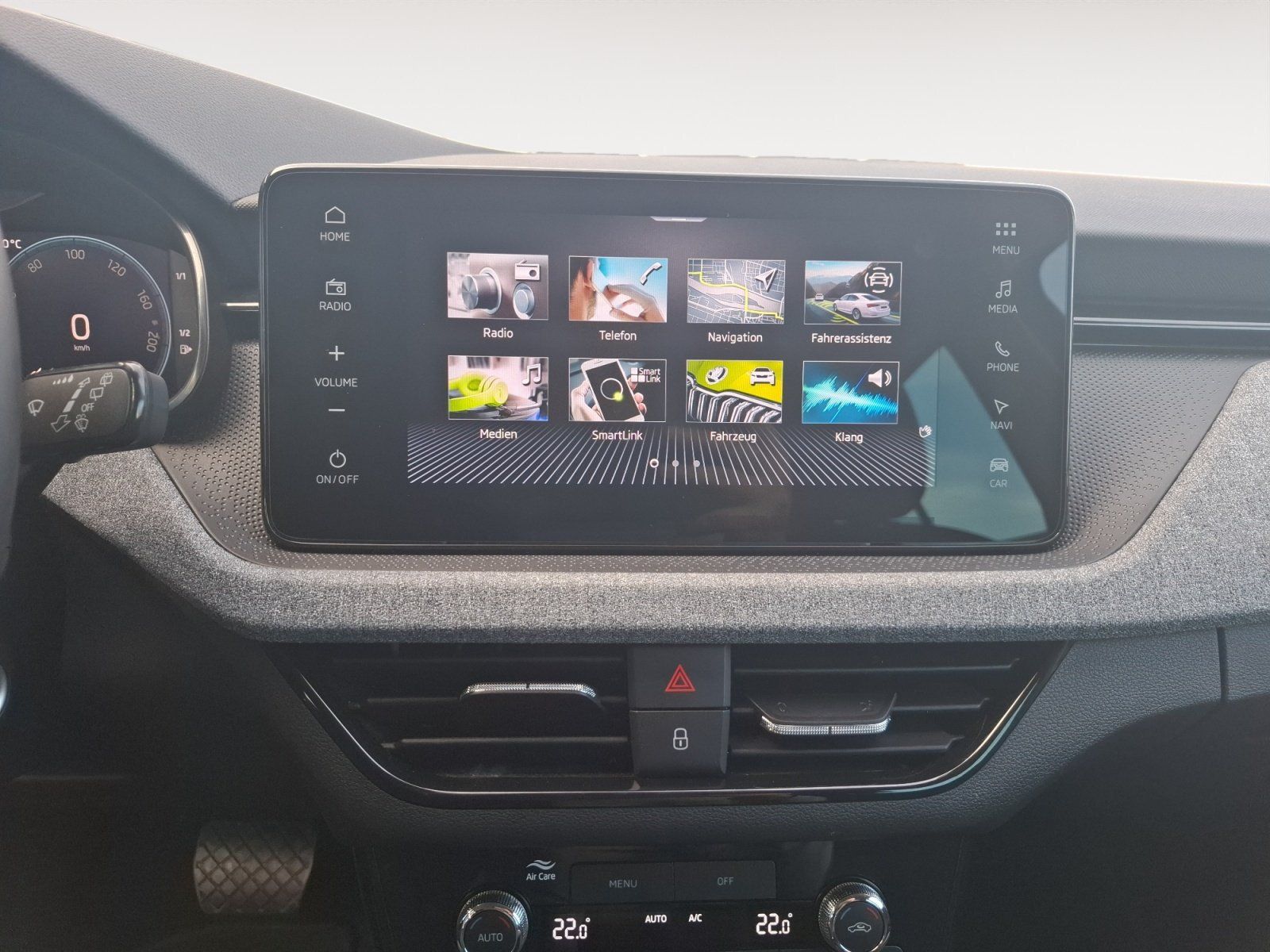 Skoda Scala - Bild 13