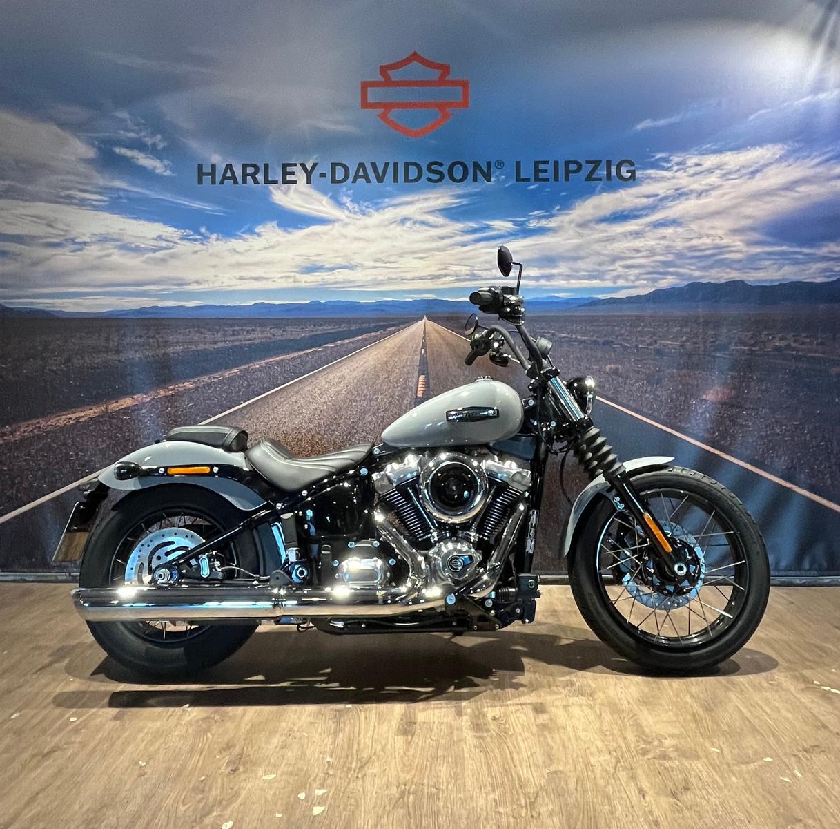 Harley-Davidson Street Bob FXBB