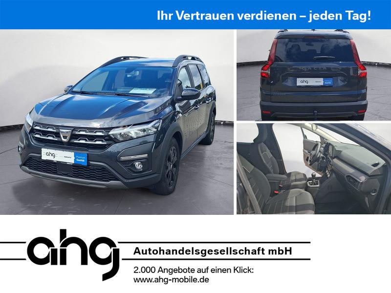 Dacia Jogger TCe 110 7-Sitzer NAVI Klimaautomatik TOP-